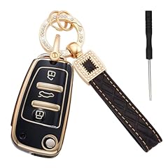 Misuyue audi key for sale  Delivered anywhere in UK