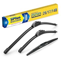 Wipers replacement honda for sale  Delivered anywhere in USA 