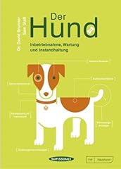 Hund inbetriebnahme wartung gebraucht kaufen  Wird an jeden Ort in Deutschland