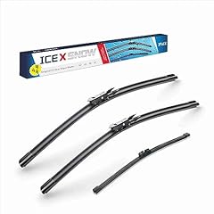 Icexsnow wipers windshield for sale  Delivered anywhere in USA 