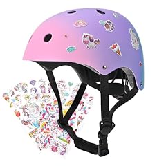 Casco bici bambina usato  Spedito ovunque in Italia 