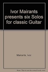 Ivor mairants presents for sale  Delivered anywhere in UK