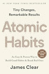 Atomic habits easy d'occasion  Livré partout en France