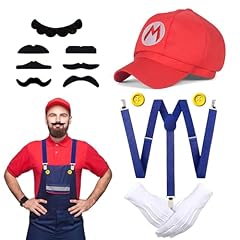 Costumi accessori luigi usato  Spedito ovunque in Italia 