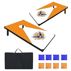 Cornhole board set for sale  Delivered anywhere in USA 
