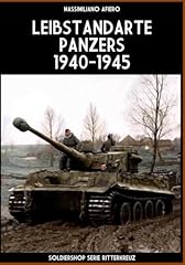 Leibstandarte panzers 1940 gebraucht kaufen  Wird an jeden Ort in Deutschland