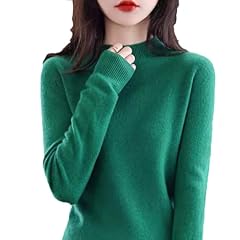 Mqshuhenmy cashmere sweaters for sale  Delivered anywhere in UK