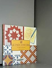 Patchwork. modeles traditionne d'occasion  Livré partout en France