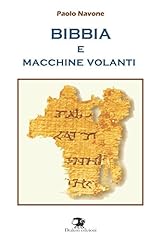 Bibbia macchine volanti usato  Spedito ovunque in Italia 