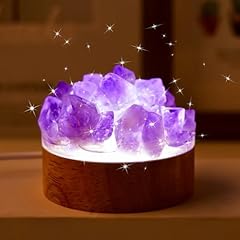 Runyangshi natural amethyst for sale  Delivered anywhere in USA 