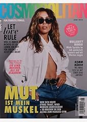 Cosmopolitan 2025 mut gebraucht kaufen  Wird an jeden Ort in Deutschland