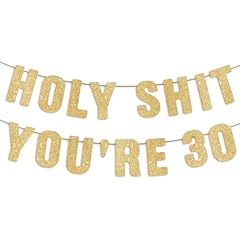 Happy 30th birthday for sale  Delivered anywhere in USA 