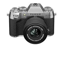 Fujifilm t50 fotocamera usato  Spedito ovunque in Italia 