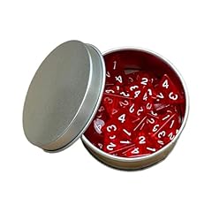 Luwecf 25pcs würfel gebraucht kaufen  Wird an jeden Ort in Deutschland