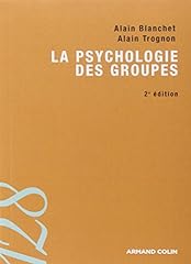 Psychologie groupes d'occasion  Livré partout en France