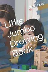Little jumbo drawing gebraucht kaufen  Wird an jeden Ort in Deutschland