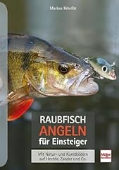 Raubfischangeln einsteiger nat gebraucht kaufen  Wird an jeden Ort in Deutschland