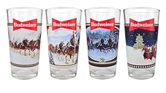 Budweiser set holiday for sale  Delivered anywhere in USA 
