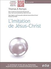 Imitation jesus christ d'occasion  Livré partout en France