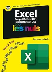 Excel 2021 nuls d'occasion  Livré partout en France