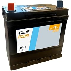 Exide eb451 starter for sale  Delivered anywhere in UK