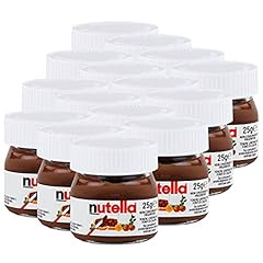 Nutella ferrero lot d'occasion  Livré partout en France