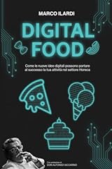Digital food come usato  Spedito ovunque in Italia 