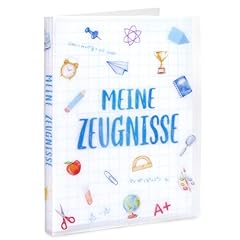 Bofunx zeugnismappe hüllen gebraucht kaufen  Wird an jeden Ort in Deutschland