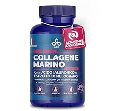 Collagene marino idrolizzato usato  Spedito ovunque in Italia 