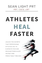 Athletes heal faster for sale  Delivered anywhere in UK