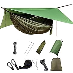 Camping hammock rain for sale  Delivered anywhere in UK