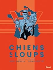 Chiens loups tome d'occasion  Livré partout en France