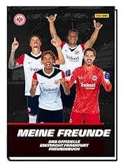 Eintracht frankfurt freunde gebraucht kaufen  Wird an jeden Ort in Deutschland