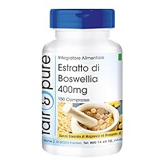 Fair pure boswellia usato  Spedito ovunque in Italia 