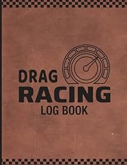 Drag racing log for sale  Delivered anywhere in UK