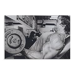 Arnold schwarzenegger leinwand gebraucht kaufen  Wird an jeden Ort in Deutschland