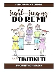 Sight singing tikitiki for sale  Delivered anywhere in UK
