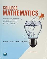 College mathematics business for sale  Delivered anywhere in USA 