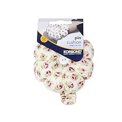 Korbond pin cushion for sale  Delivered anywhere in UK