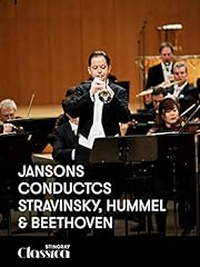 Jansons conductcs stravinsky for sale  Delivered anywhere in USA 