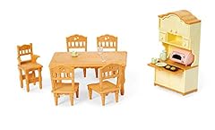 Calico critters dining for sale  Delivered anywhere in USA 