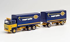 Herpa 312585 scania for sale  Delivered anywhere in Ireland