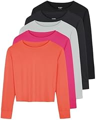 Pack womens crop for sale  Delivered anywhere in USA 
