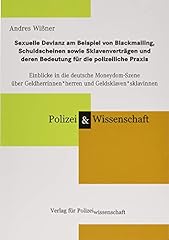 Sexuelle devianz beispiel gebraucht kaufen  Wird an jeden Ort in Deutschland