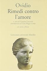 Rimedi contro amore. usato  Spedito ovunque in Italia 