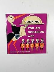 Cooking occasion stork for sale  Delivered anywhere in UK