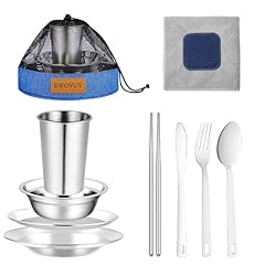Camping mess kit for sale  Delivered anywhere in USA 