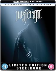 Nosferatu steelbook uhd for sale  Delivered anywhere in UK