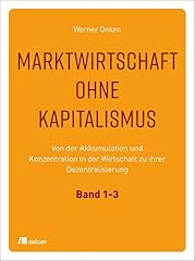 Marktwirtschaft ohne kapitalis usato  Spedito ovunque in Italia 