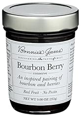 Bonnies jams bourbon for sale  Delivered anywhere in USA 